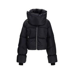 Rick Owens Women Padded Funnel Neck Jacket
